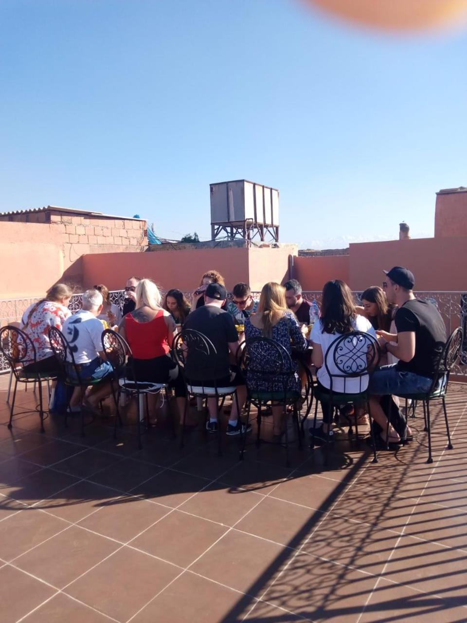 Appart hôtel Résidence Miramare Marrakech