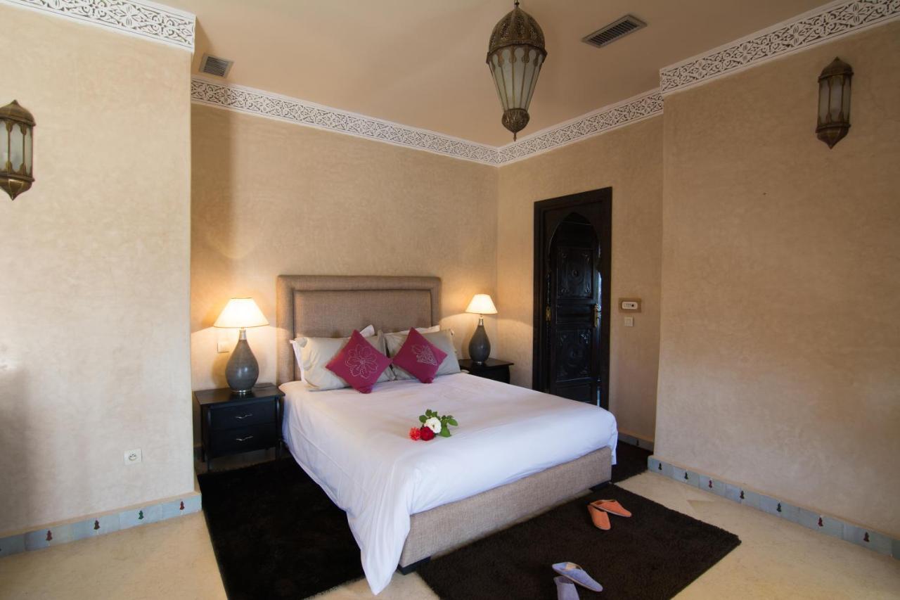 Villa Fleurs Marrakech Marrakesh