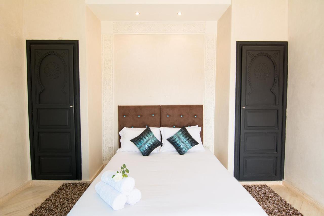 Villa Fleurs Marrakech Marrakesh