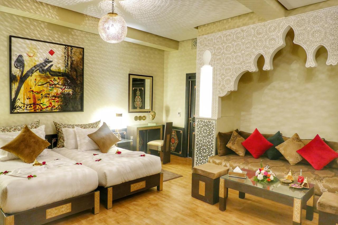 Palais Dar Si Aissa All-suites 4*