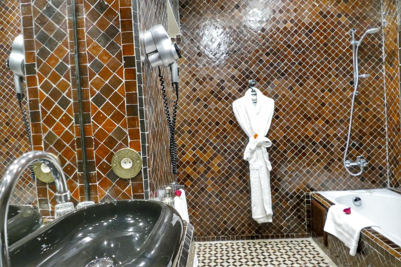 Riad Palais Dar Si Aissa All-suites Marrakesh