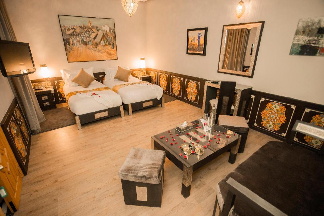 Palais Dar Si Aissa All-suites