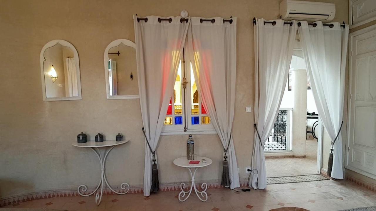 Riad Awinati Location Privatisée Marrakesh