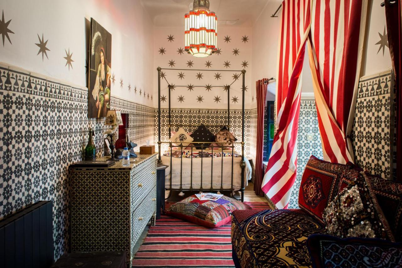 Tibibt Riad Marrakesh