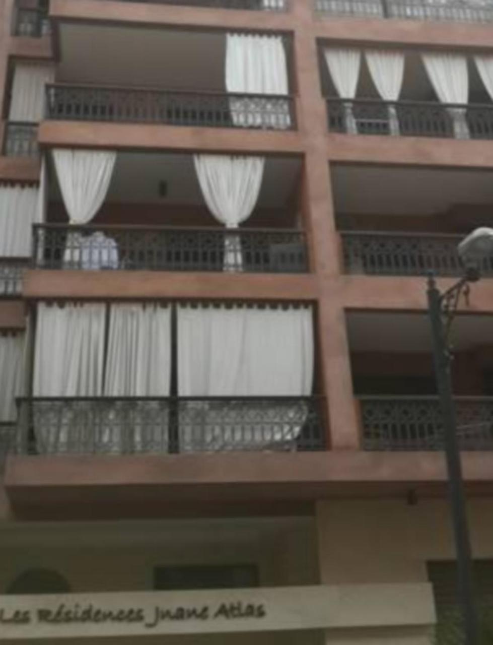 Apartamento Jnane Atlas *