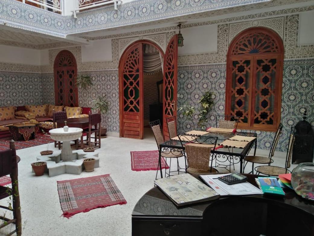 Bed & Breakfast Oum Ellkhir Marrakesh
