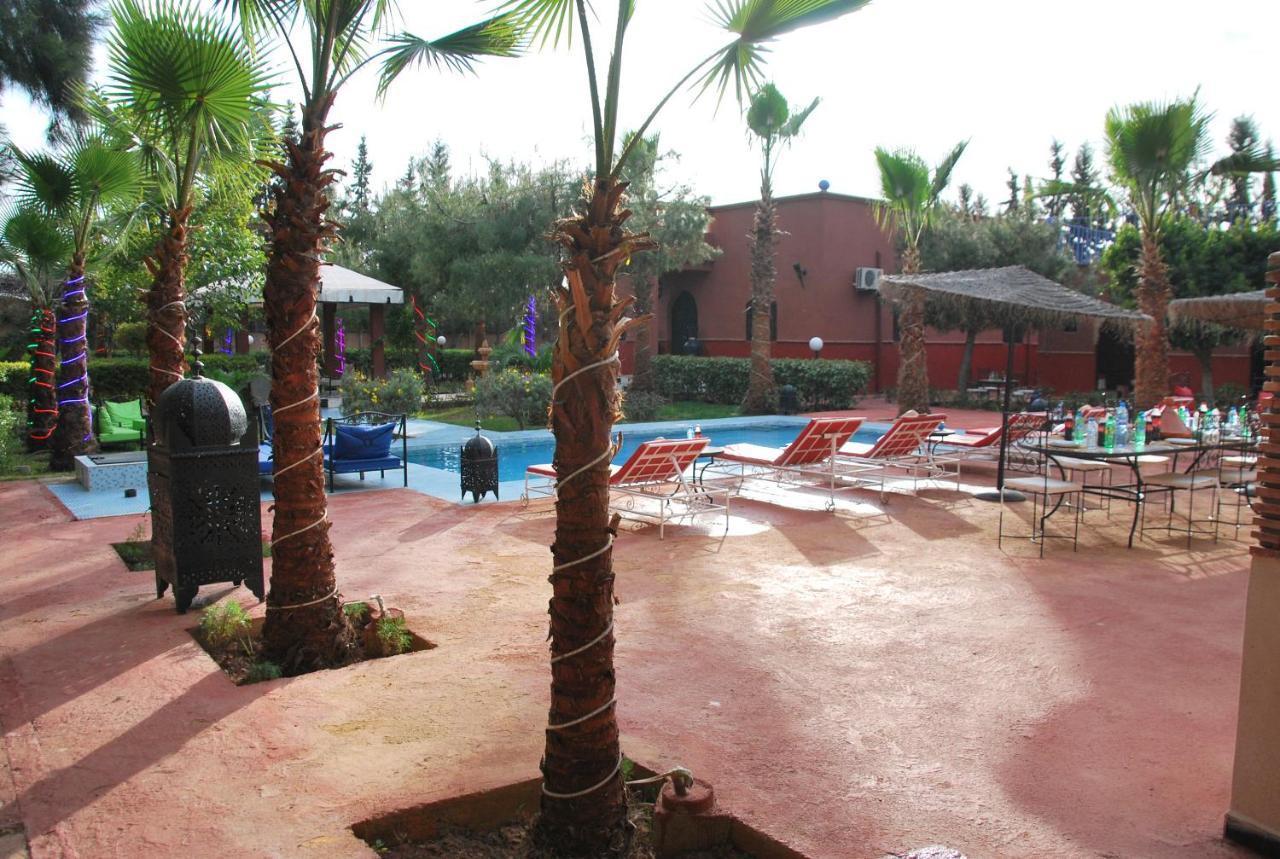 Villa For - Families Only Nature Et Detente Marrakesh
