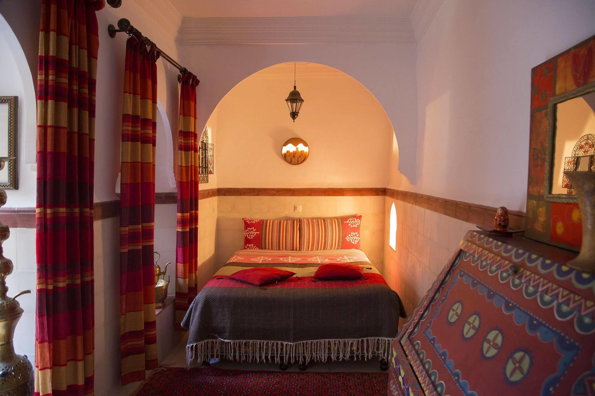 Zara Riad Marrakesh