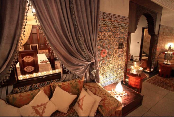 Soraya Hammam & Jacuzzi Bed & Breakfast Marrakesh