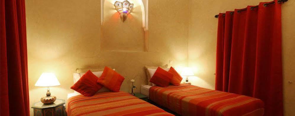 Andalla Riad Marrakesh