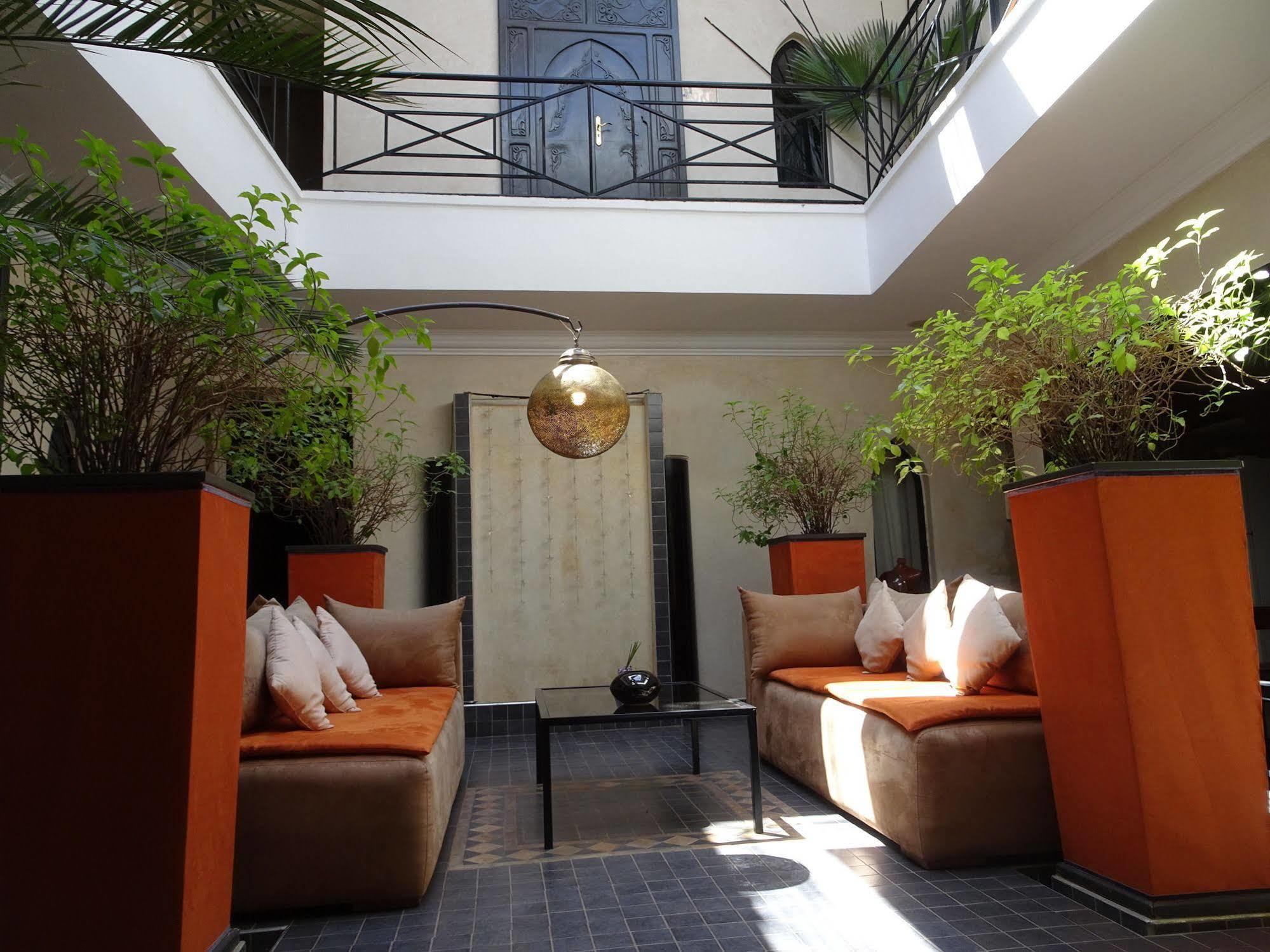 Riad Pierres Et Saveurs Soleil Marrakesh