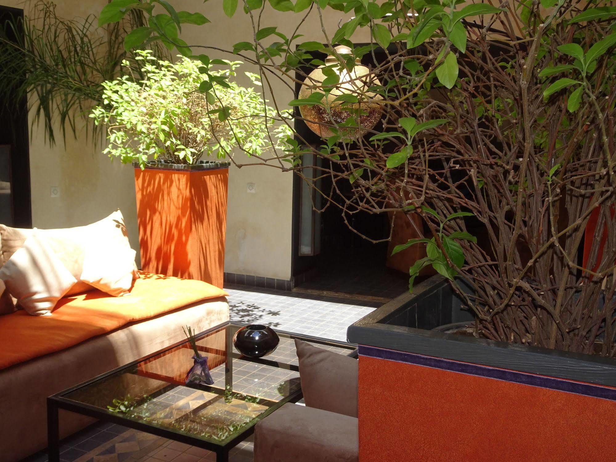 Riad Pierres Et Saveurs Soleil 3*