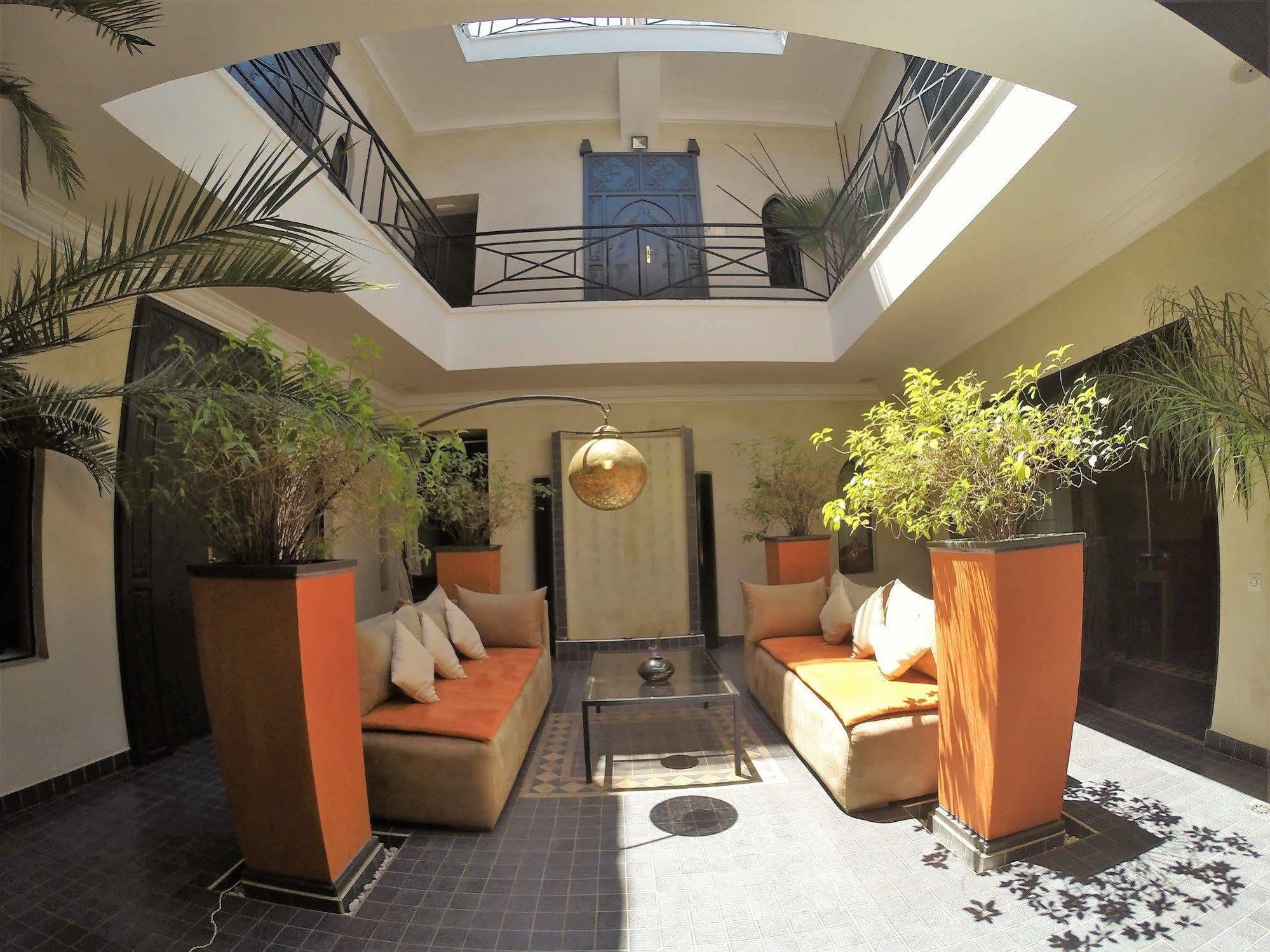 Riad Pierres Et Saveurs Soleil 3*