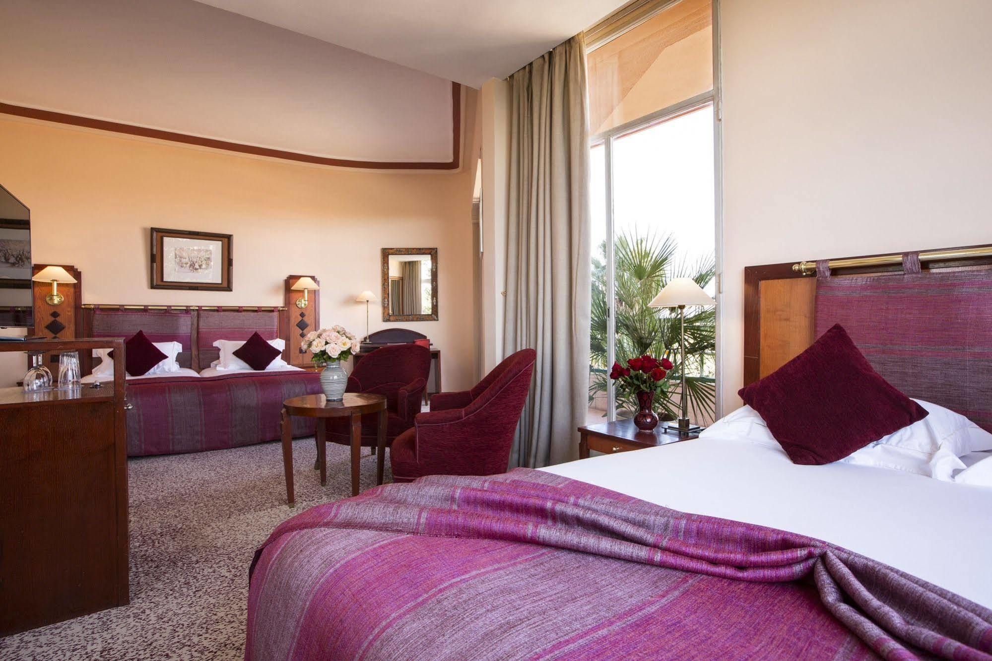 Es Saadi Marrakech - Hotel