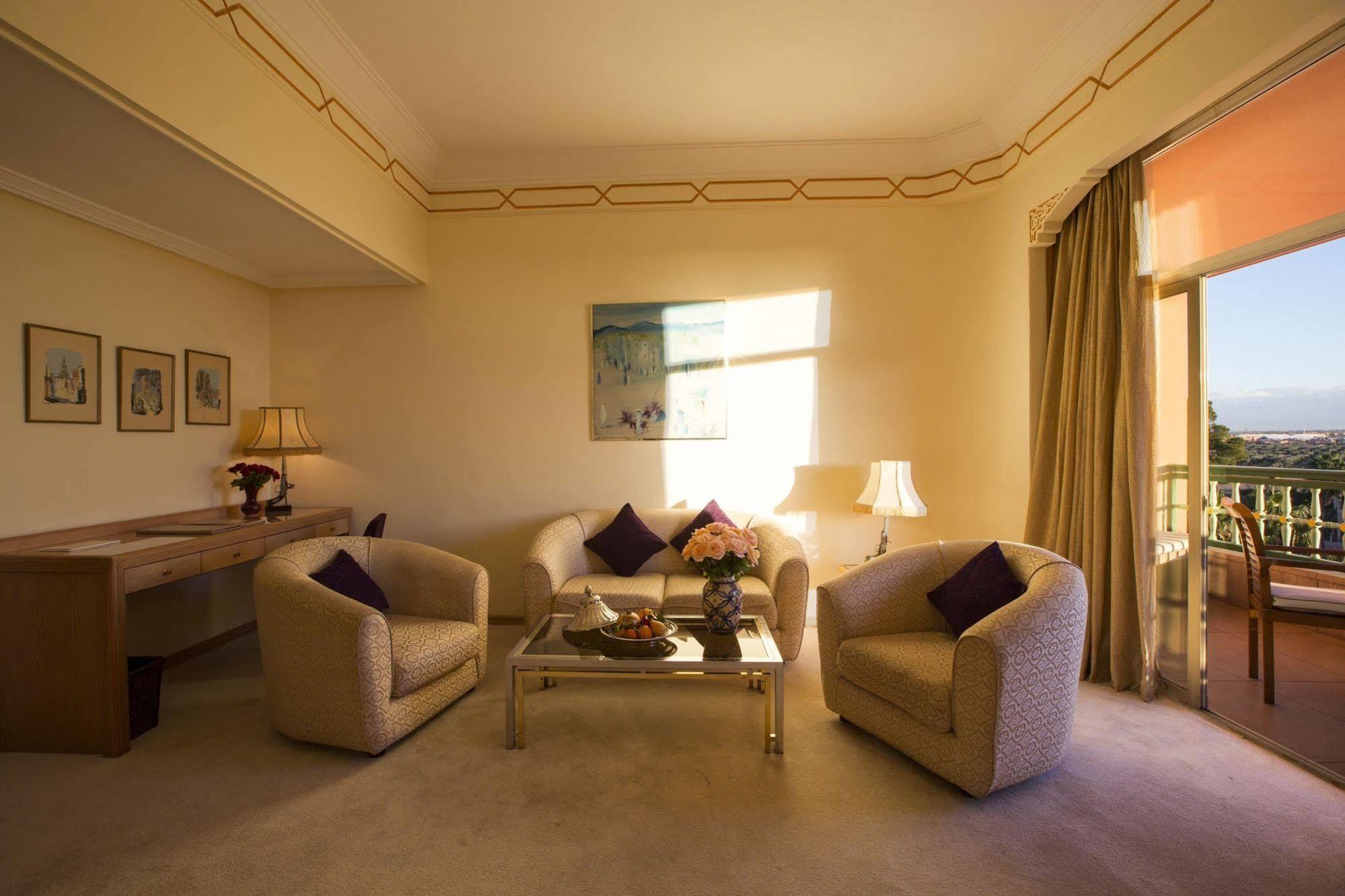 Es Saadi Marrakech - Hotel