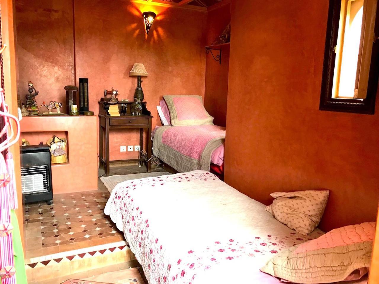Marrakech-riad Alain
