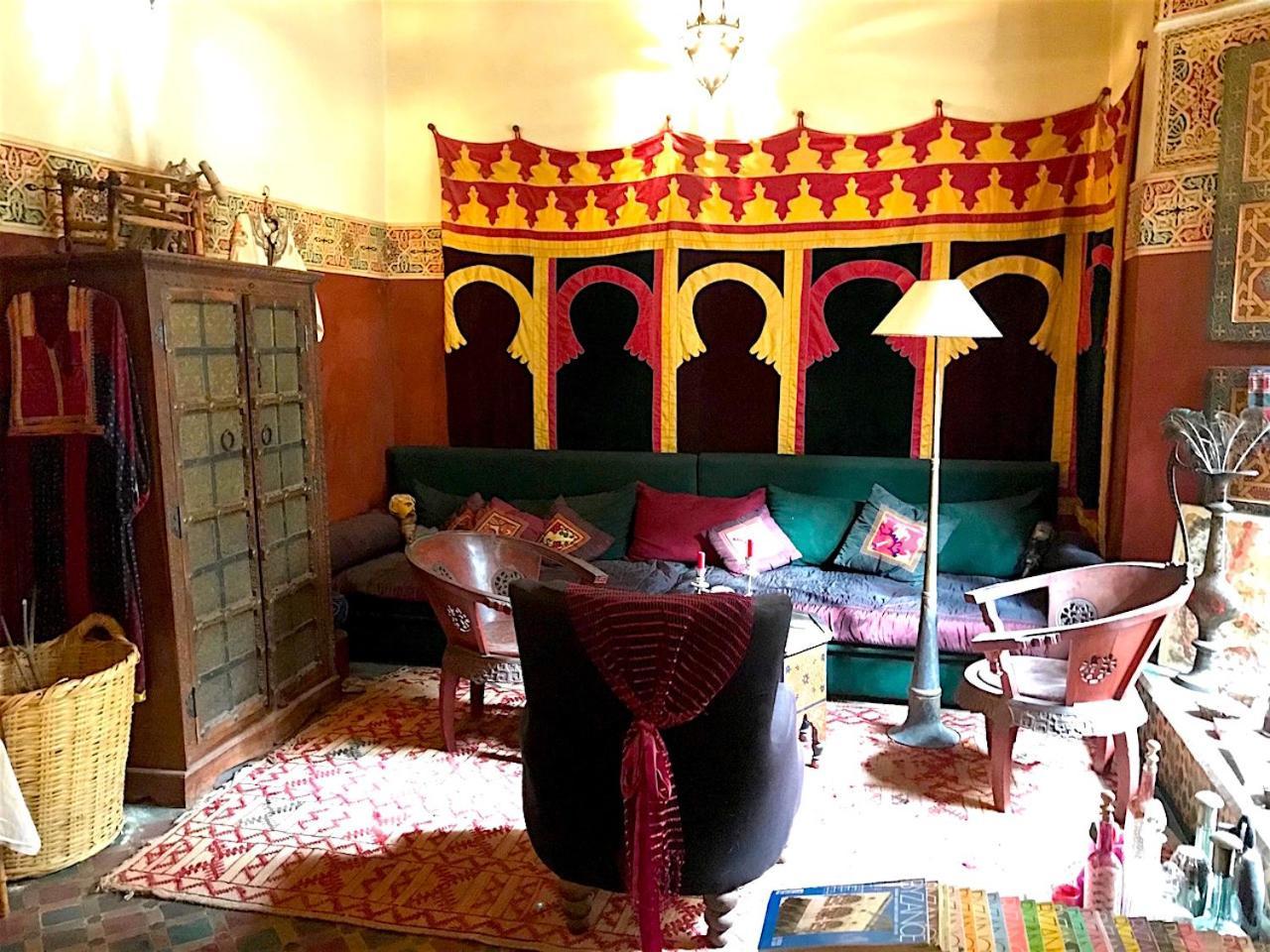 Marrakech-riad Alain