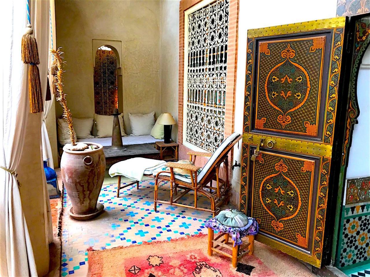 Villa Marrakech-riad Alain