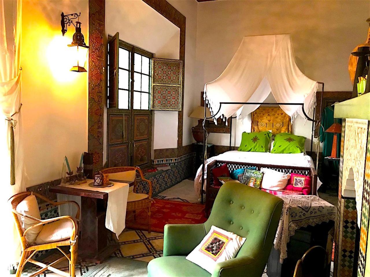 Marrakech-riad Alain * Marrakesh