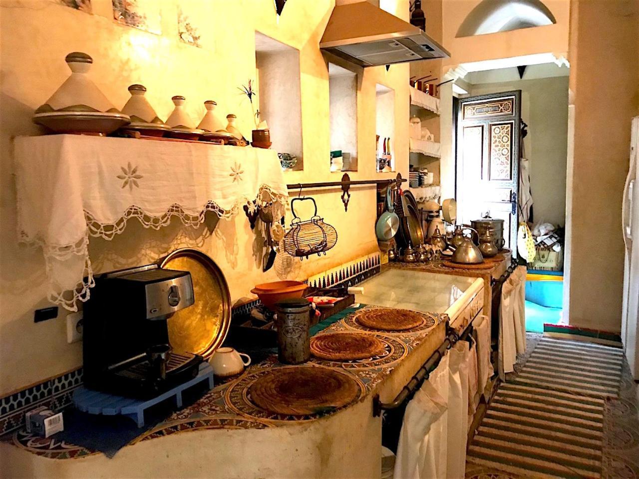 Villa Marrakech-riad Alain Marrakesh