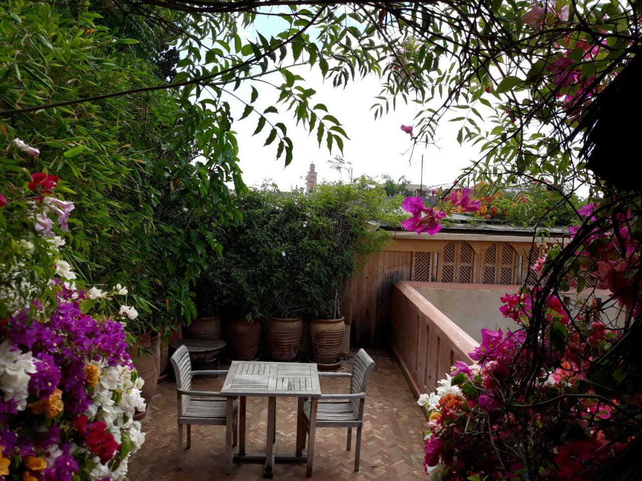 Riad Jnane D'ô 3*