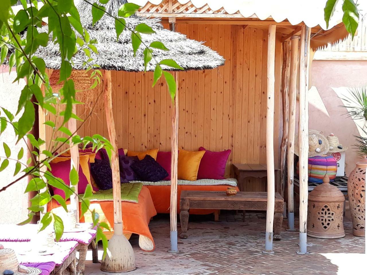Jnane D'ô Riad 3*