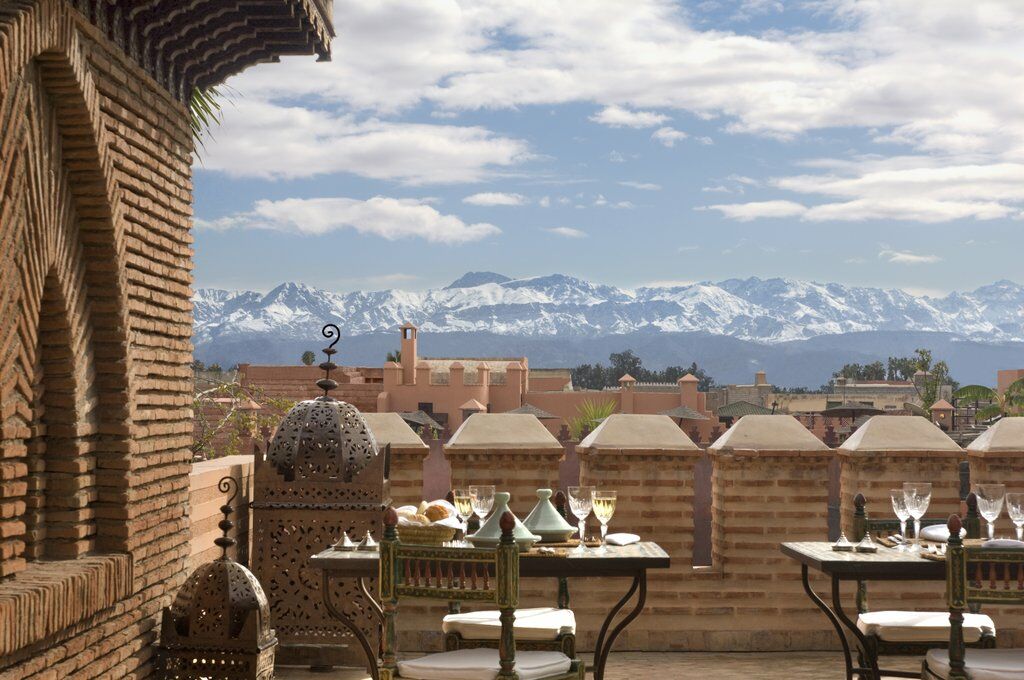 La Sultana Marrakech 5*