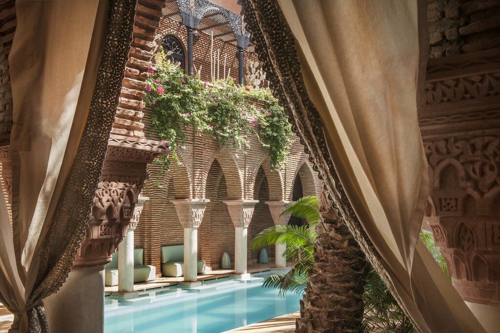 La Sultana Marrakech Hotel Marrakesh