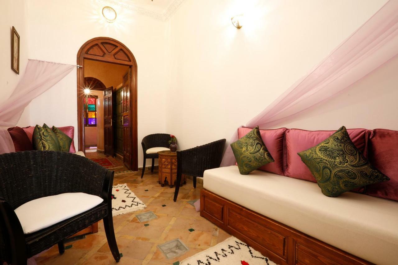 Daria Suites&spa Riad