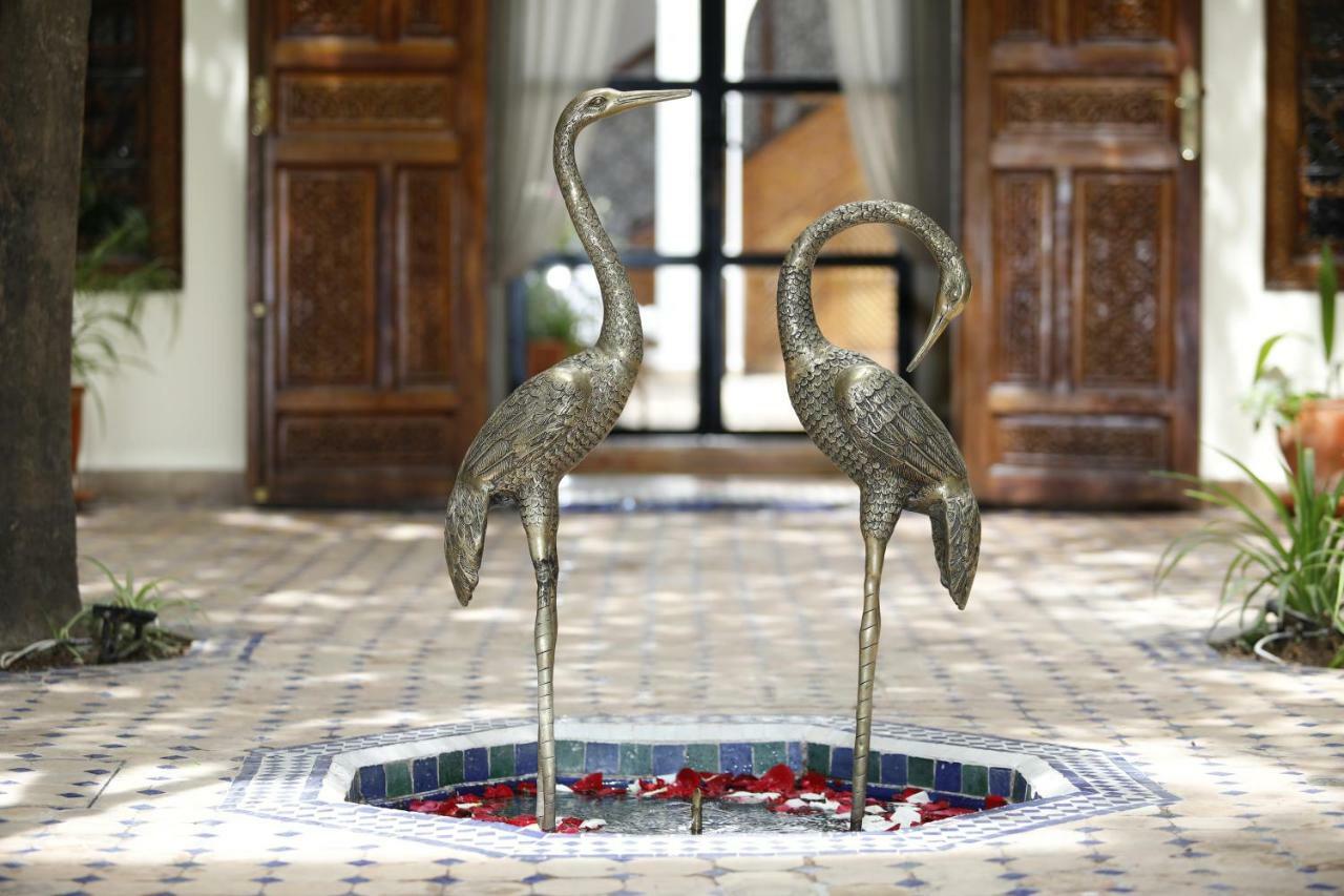 Riad Daria Suites&spa Marrakesh