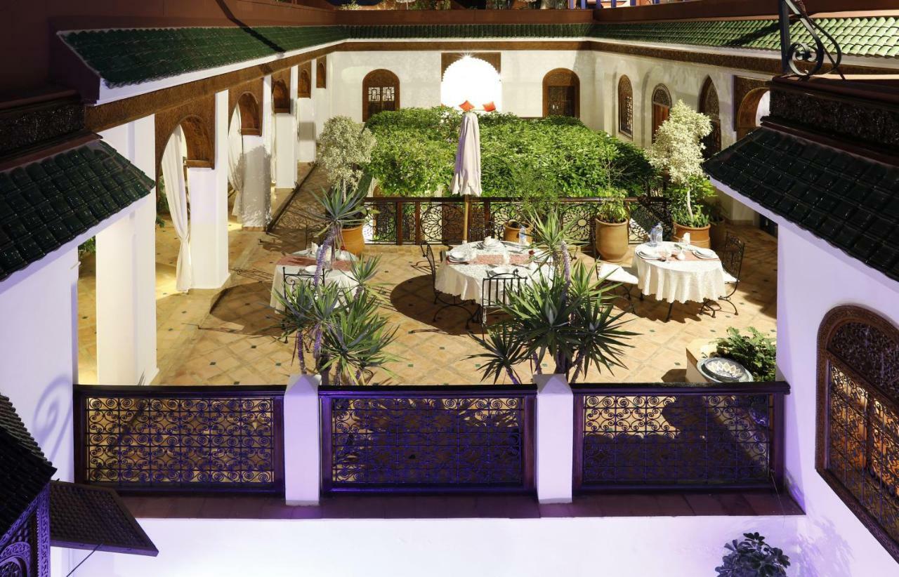 Daria Suites&spa Riad 4*