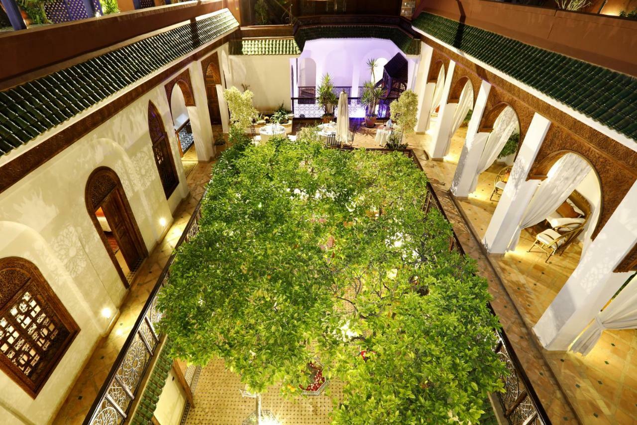 Daria Suites&spa Marrakesh