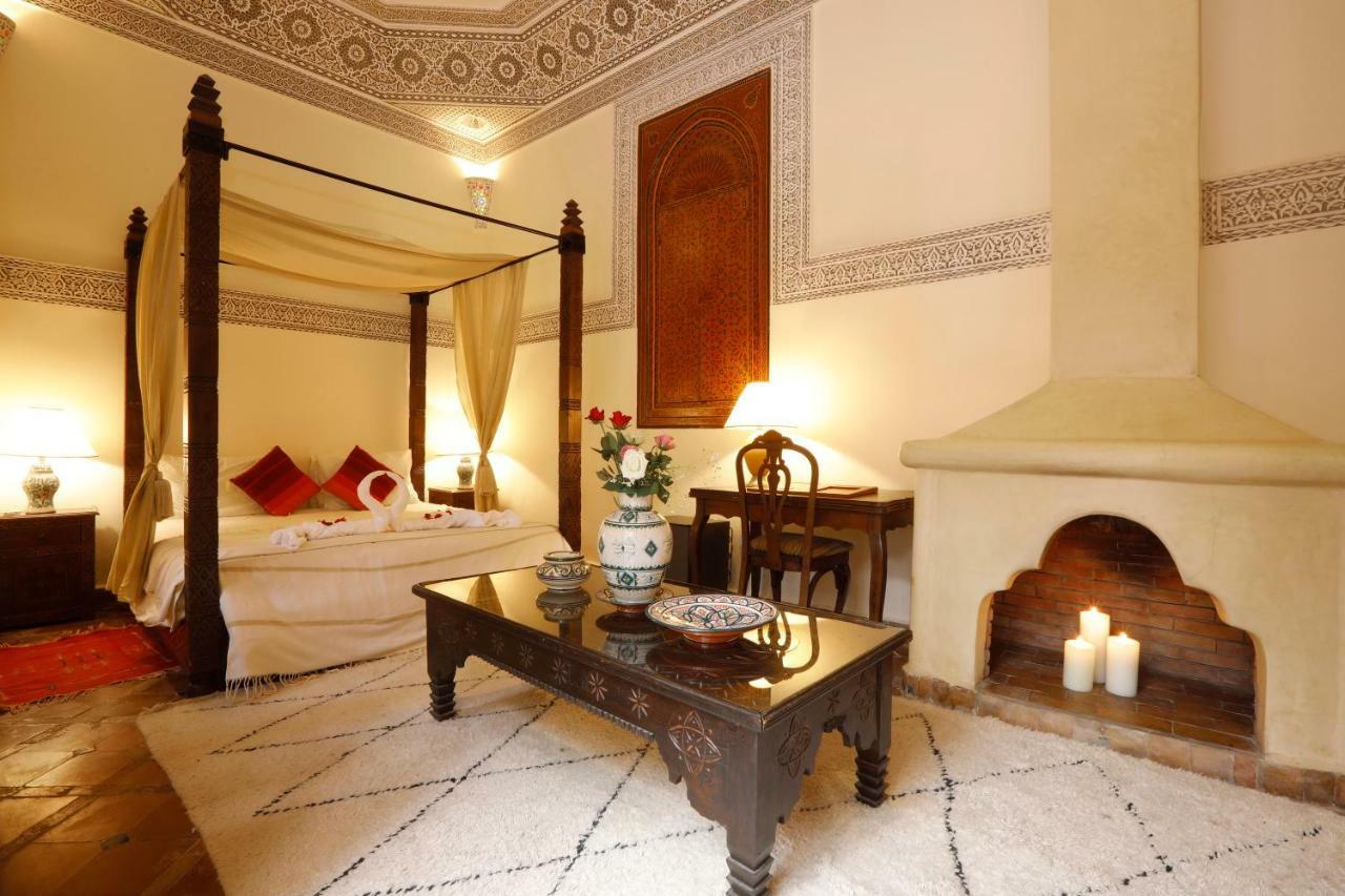 Riad Daria Suites&spa 4*
