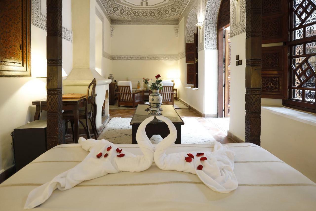 Daria Suites&spa Riad