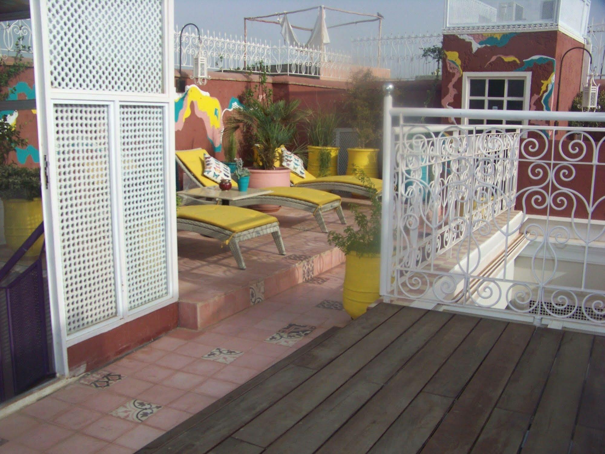 Karmela Princesse Bed and breakfast Marrakesh