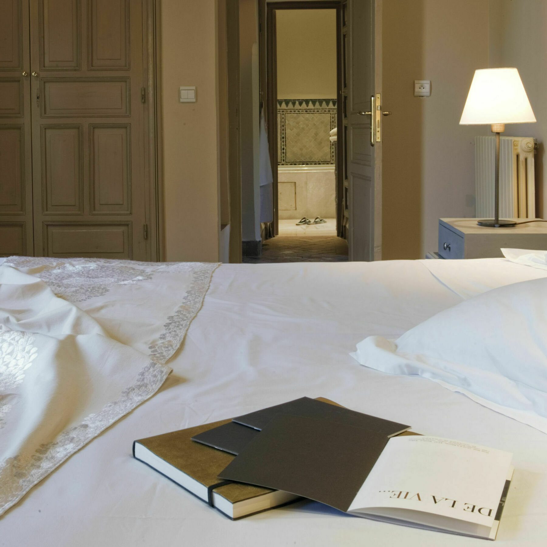 Hotel Les Deux Tours
