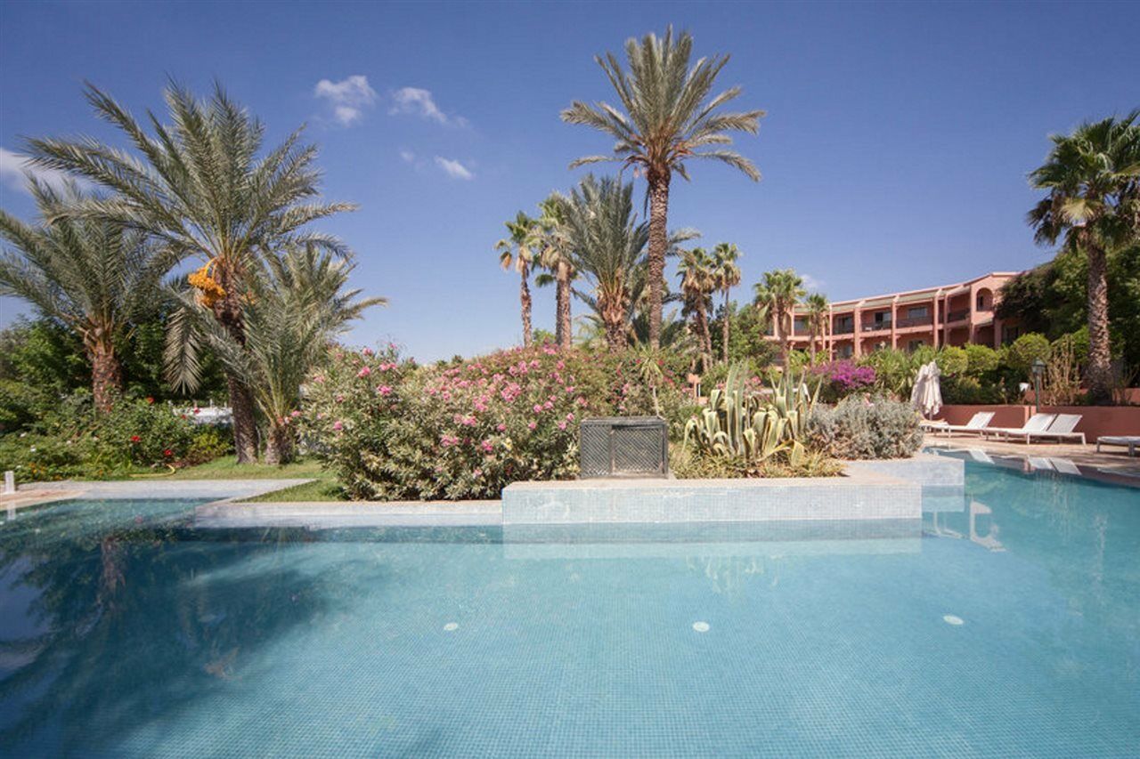 Palmeraie Palace Resort