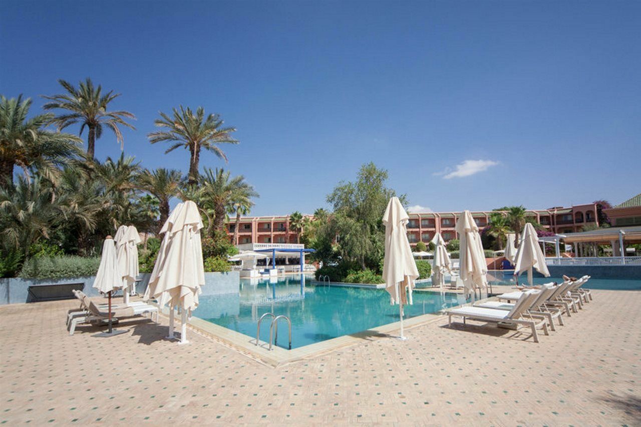 Palmeraie Palace Resort