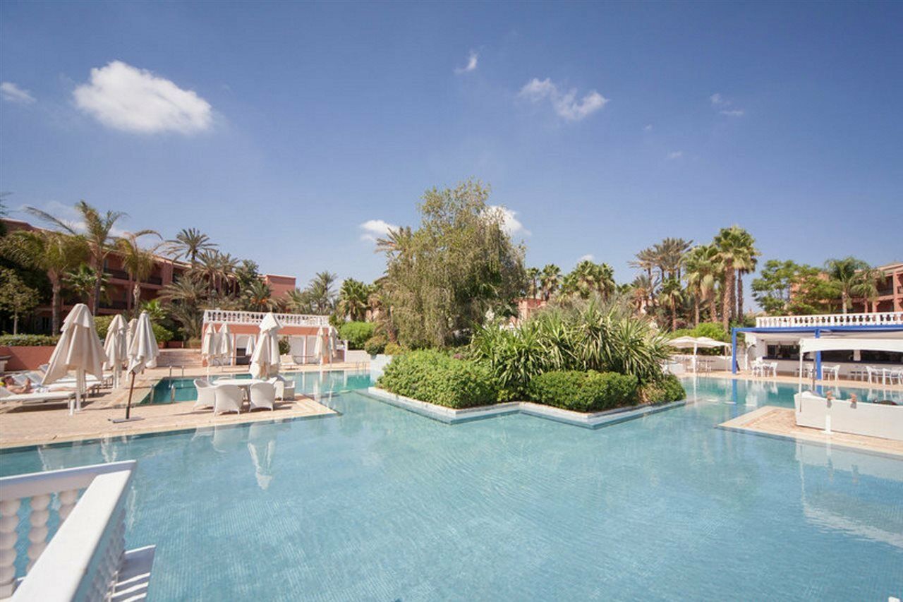 Palmeraie Palace Resort Marrakesh