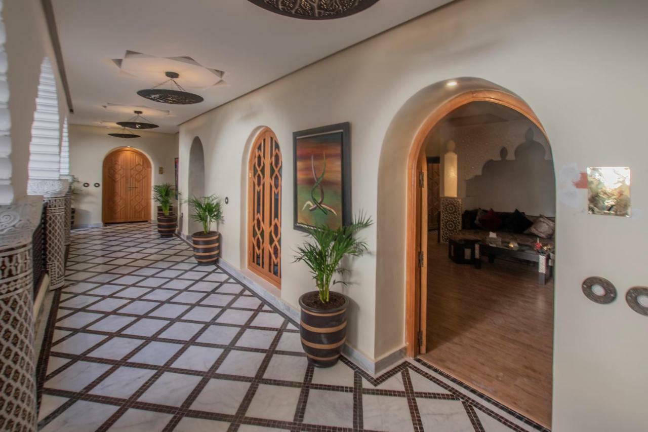 Palais Dar Si Aissa All-suites Riad