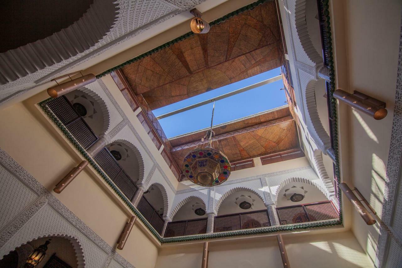 Riad Palais Dar Si Aissa All-suites Marrakesh