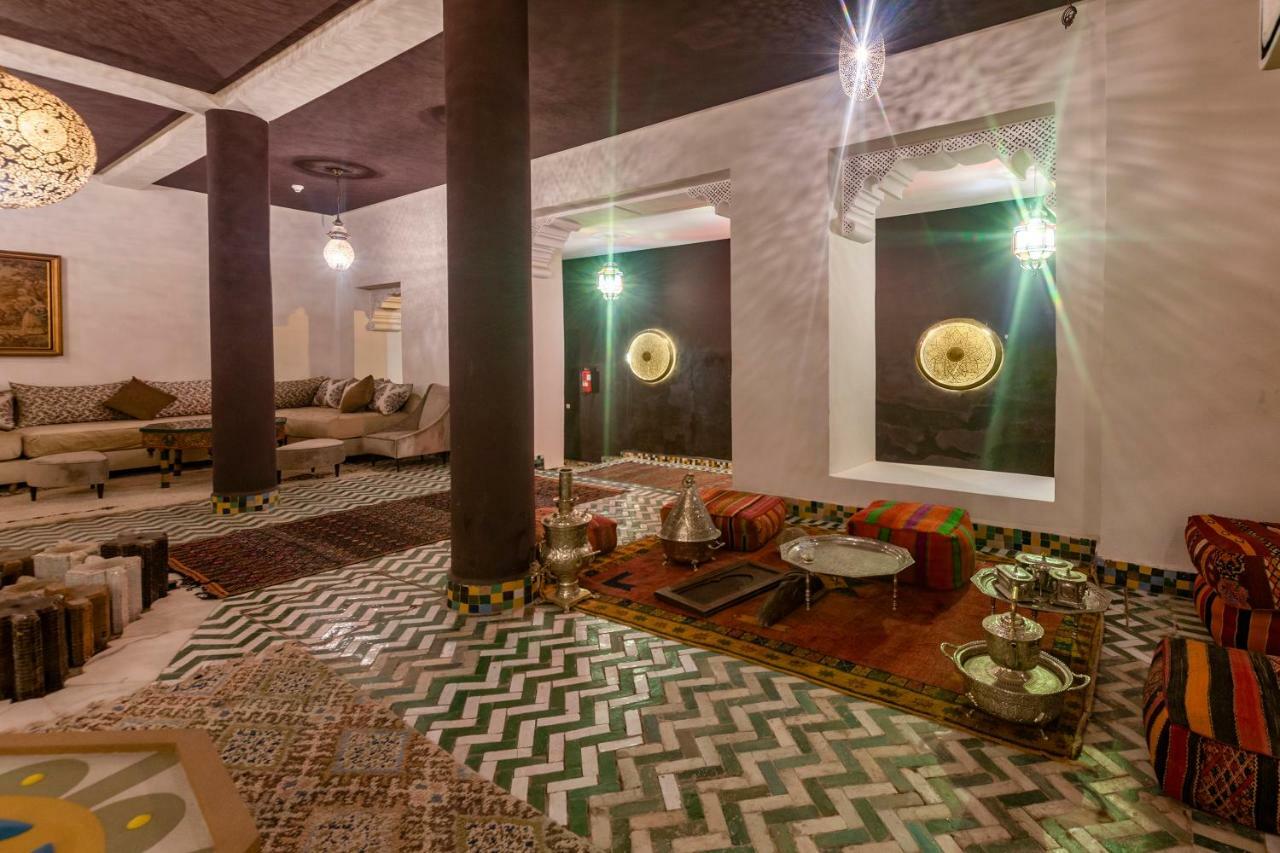 Riad Palais Dar Si Aissa All-suites Marrakesh