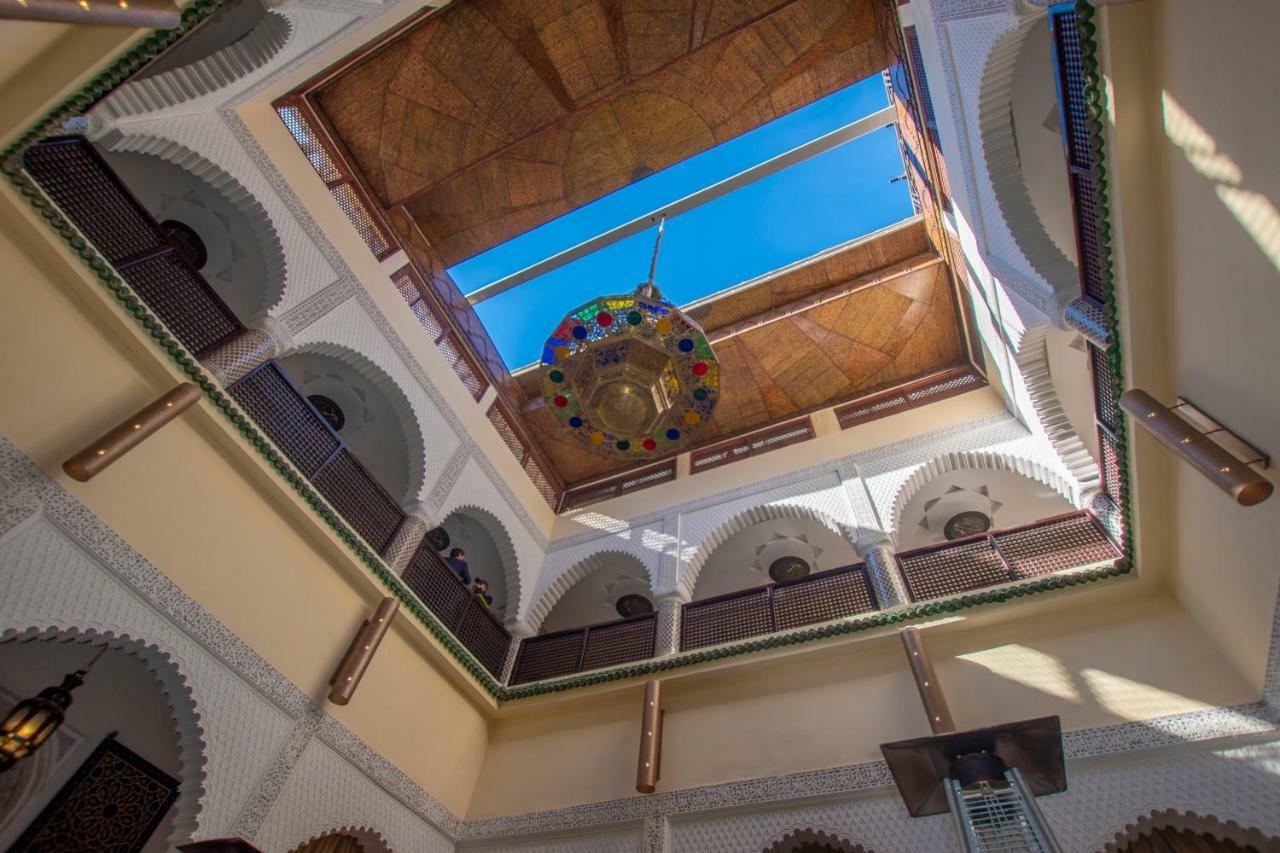 Riad Palais Dar Si Aissa All-suites 4*