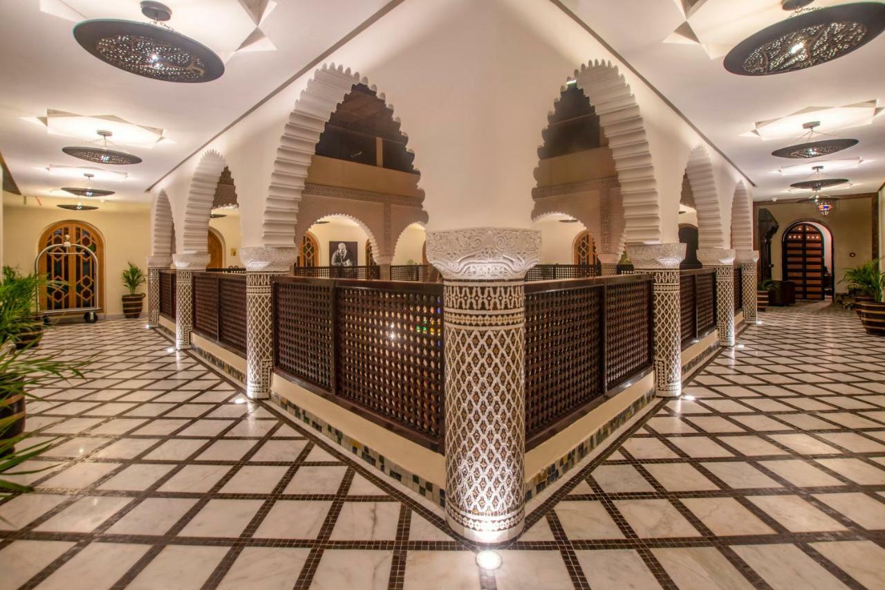 Riad Palais Dar Si Aissa All-suites 4*