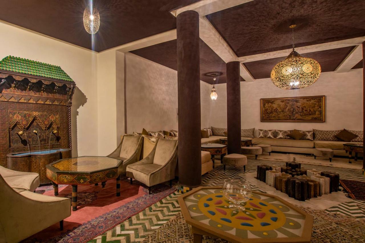 Palais Dar Si Aissa All-suites Riad