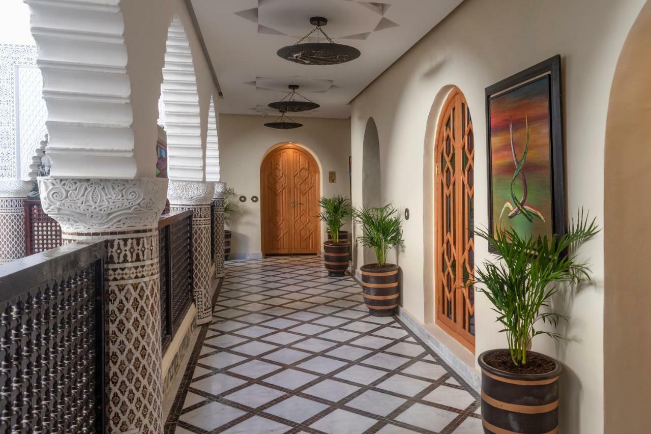 Palais Dar Si Aissa All-suites Riad Marrakesh