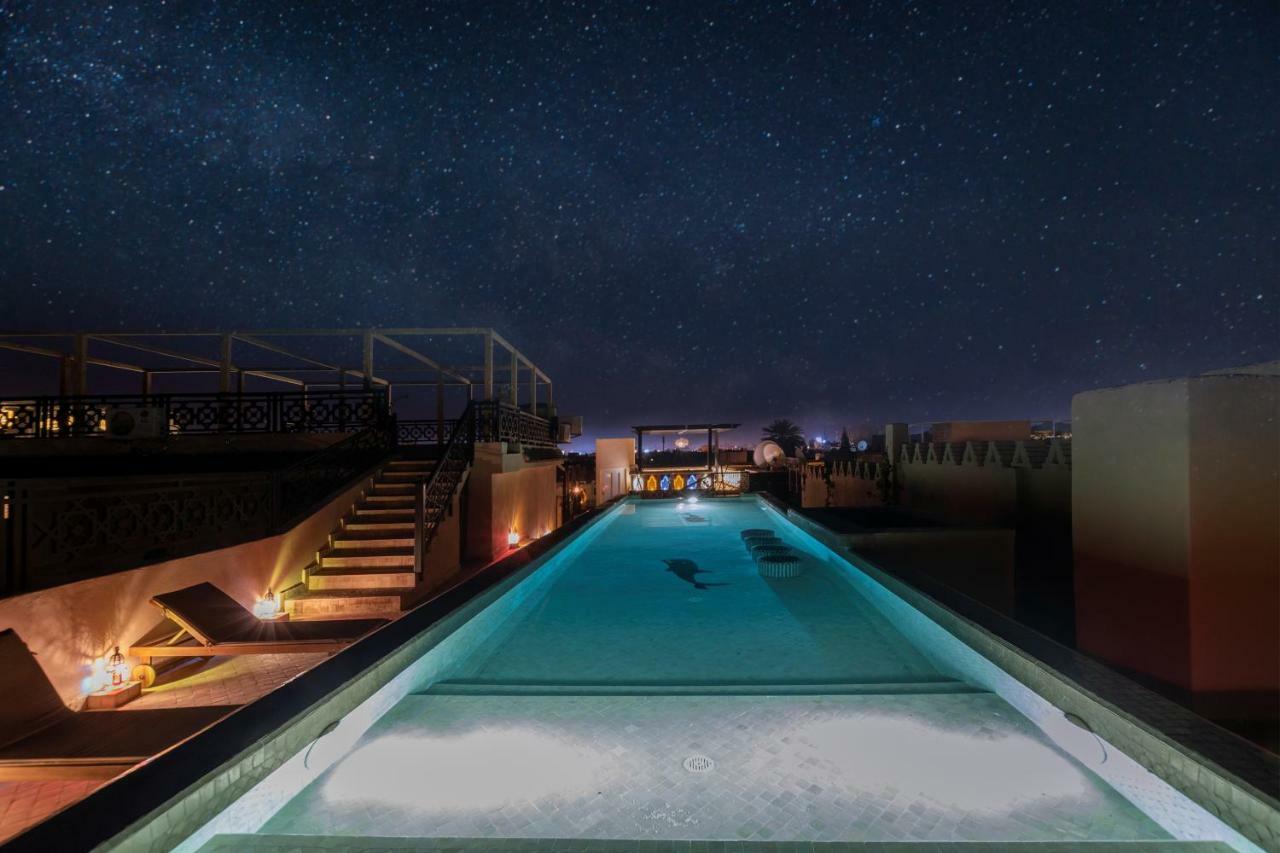 Palais Dar Si Aissa All-suites Riad