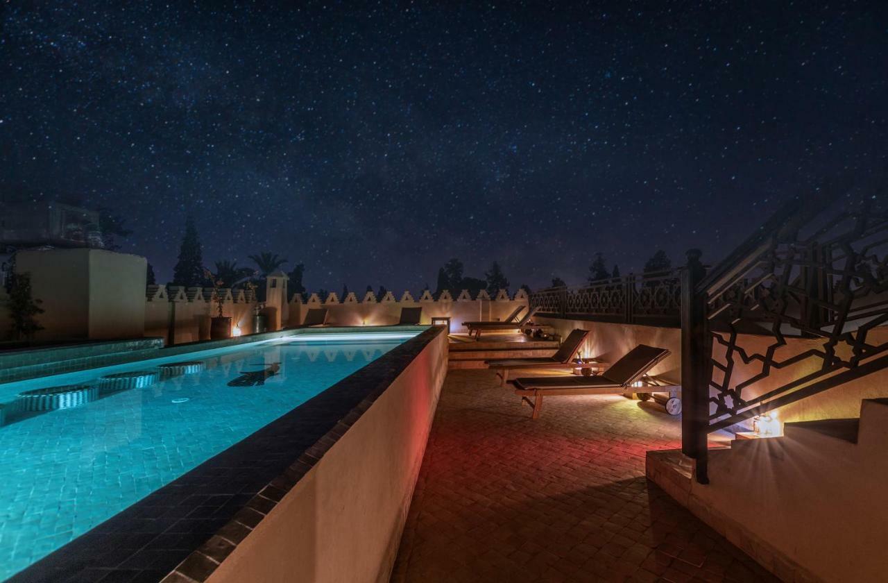 Palais Dar Si Aissa All-suites