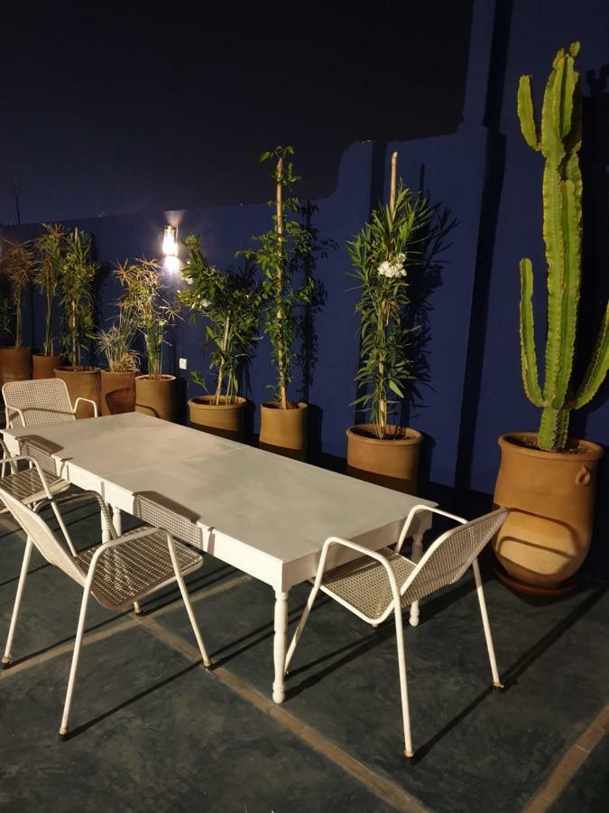 Hotel Zwin Zwin Boutique-hotel Marrakesh