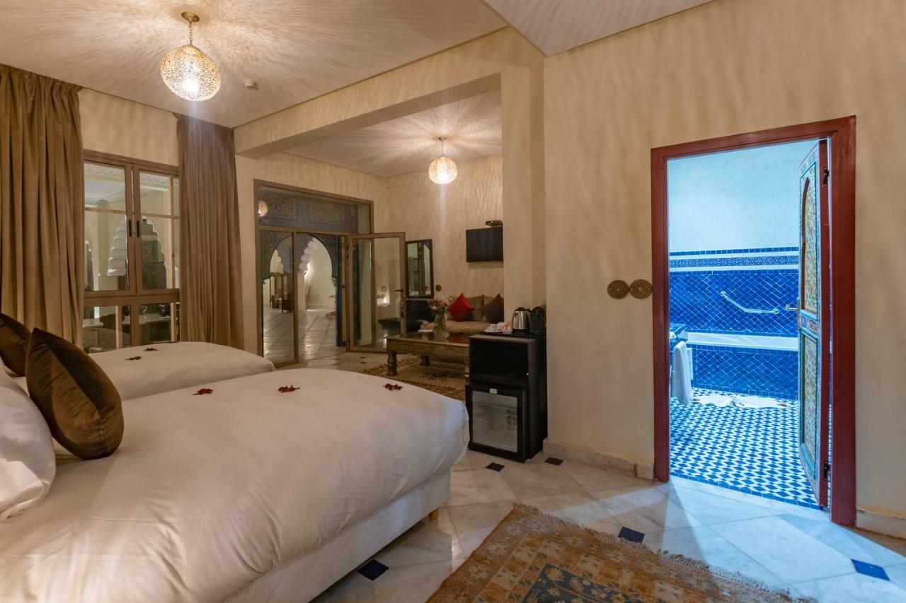 Palais Dar Si Aissa All-suites Riad